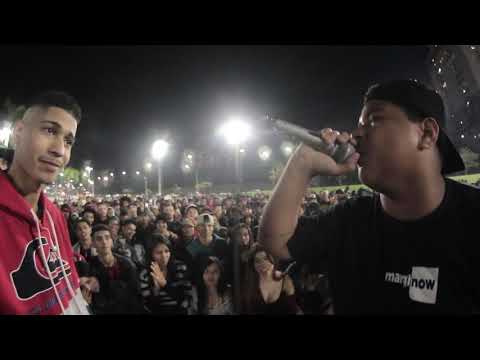 Kenai x Gordão ZN (RJ) | SEMIFINAL | 97ª Batalha da Aldeia | Barueri | SP