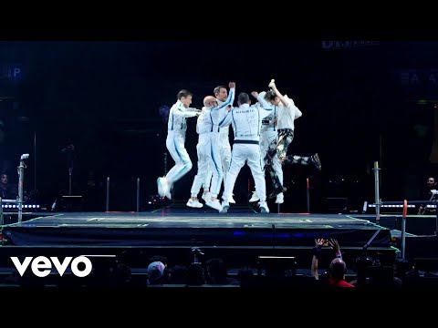 90´s Pop Tour & Benny - Cielo (En Vivo Arena 20) ft. Magneto