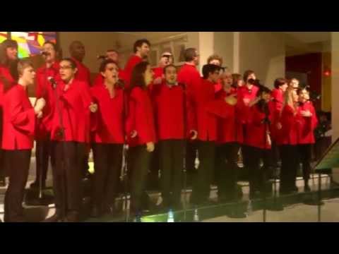 Al Ritmo dello Spirito Gospel Choir - Hallelujah