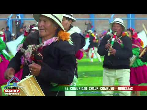CHAKU ASILLO 2019 COMUNIDADES GRANDES