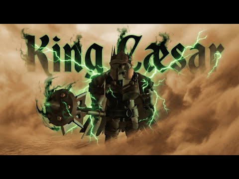 King Caesar SOLO'D NEW MINIBOSS + WEAPON SHOWCASE | Arcane Odyssey [FULL RELEASE]