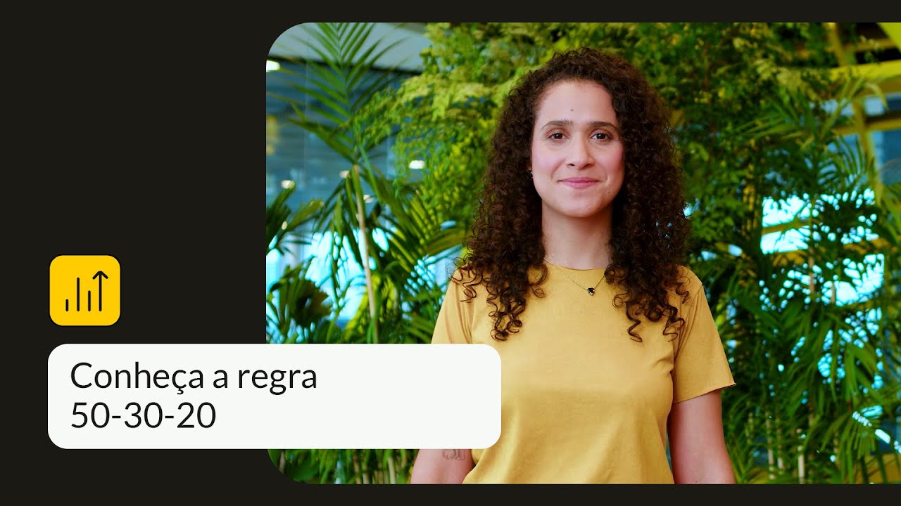 Quanto da renda devo investir? Conheça a regra 50-30-20