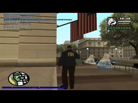 [SAMP-MC:RP] SFPD Rapina