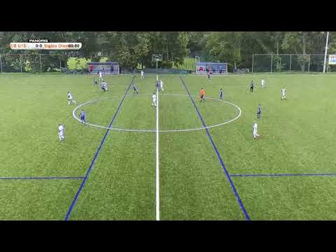 U13 - Baník - Sigma 4:2 (sestřih branek)