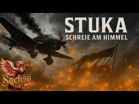 Stuka – Schreie am Himmel | Epischer Dramatischer Industrial Metal Song