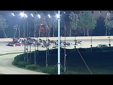 Aversa trotto 16 Dicembre 2020 - 7° Corsa