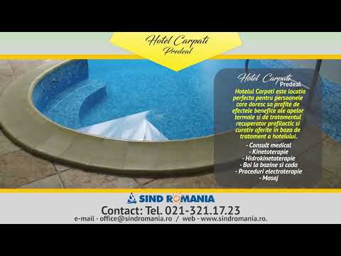 Hotel Carpati Predeal