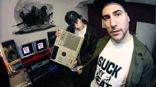 Jedi Mind Tricks (Instrumental) -  Street Lights Remix (Produced by Grim Reaperz)