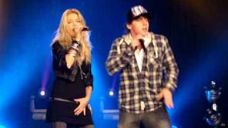 Sita en Dean - Wouldn't Change A Thing (Camp Rock) @ Tinadag 2010