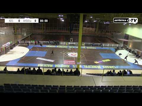 Sanjoanense 20 Artística de Avanca 30