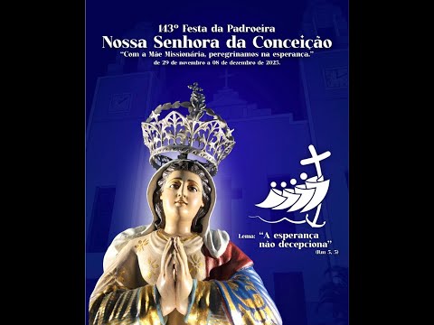 AO VIVO- Procissão da Imaculada Conceição em Belo Jardim-PE.