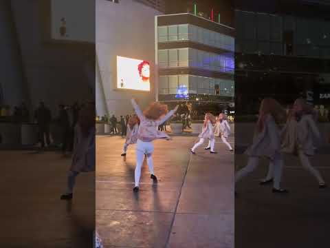 MEGAN DANCING DOLLS BY BELLA POARCH