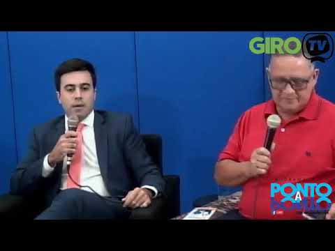ENTREVISTA PROGRAMA PONTO A PONTO COM CARLOS PERUCA - PROGRAMA DE CARPINA E REGIÃO - 09/01/2020