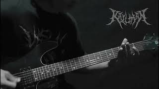 Download lagu Kaluman - Membusuk menjadi sampah (Guitar cover) mp3