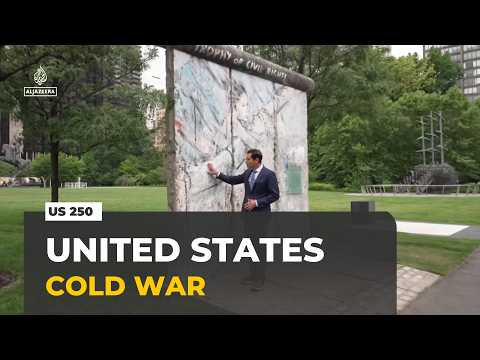 Cold War: Decades of rivalry reshaped global power balance
