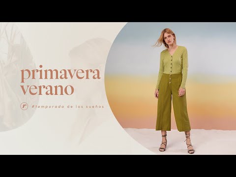 Primavera Verano Renner #TemporadaDeLosSuenos.