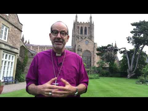 Archenfield Benefice blog image - Open Garden attracts a crowd