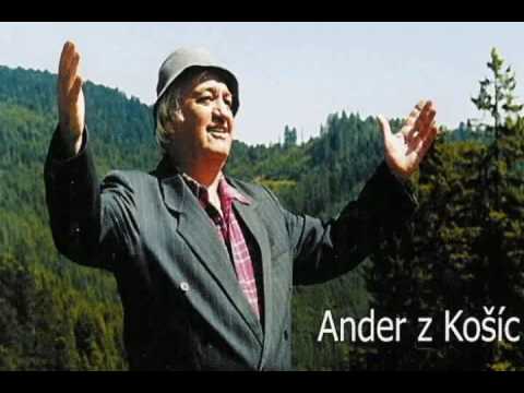 Ander z Košíc - Zlatý Výber 1/6