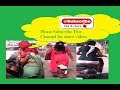 Walk With Hot Girls And Aunties