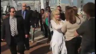 Dolly Parton - Together You and I - Music Video - Behind the Scenes