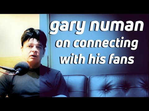 Savage Songs From A Broken World | Gary Numan Interview