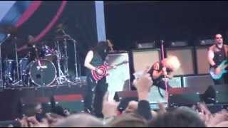 Twisted Sister - What You Don't Know (Sure Can't Hurt You) - Graspop 2012