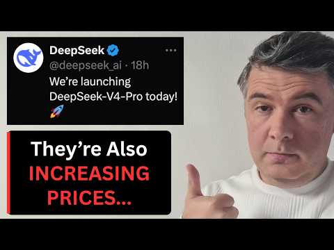 I Tried NEW Deepseek-v4-Pro-0813: Better Than v4-Flash?