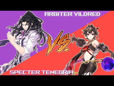 Arbiter Vildred or Specter Tenebria? Who's the BEST? -EPIC SEVEN