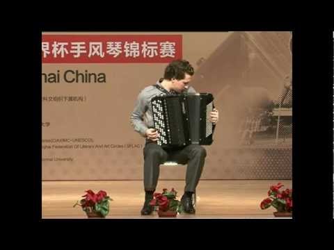 Pavel Zyabko plays Franck Angelis- Boite a Rhythm