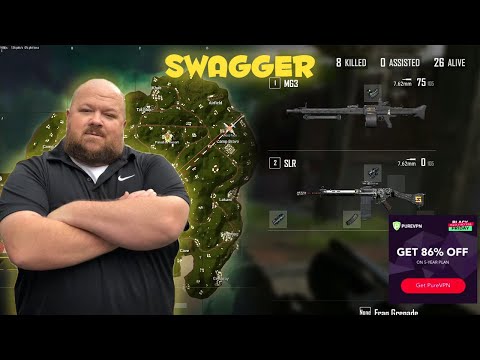 PUBG SWAGGER ft. Chocotaco | 15 KILLS WIN (Duo - Sanhok)