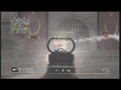 COD4 - Marines Montage SEMPER FI