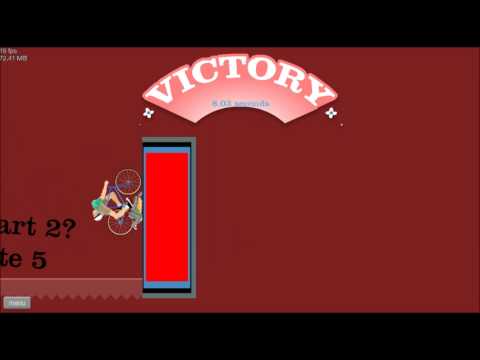 EPIC HAPPY WHEELS BOTTLE RUN. PEWDIEPIE STYLE.