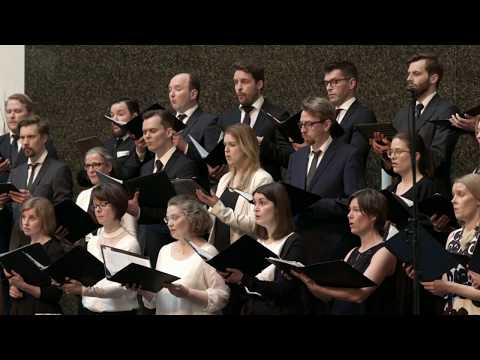 Spira Ensemble - Sonnet 60 (International Choir Festival Tallinn 2019)