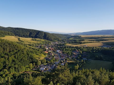 Cyklotrasa Kľačno - Prievidza