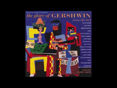 Elton John - Someone To Watch Over Me - George Gershwin