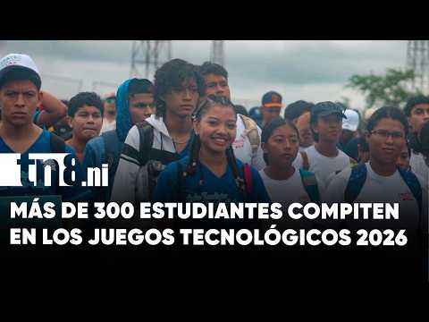 Granada alberga la etapa regional de los Juegos Tecnológicos 2026