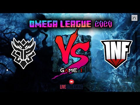 Thunder Predator vs Infamous Gaming - Game 1 FULL HD | Omega League 2020
