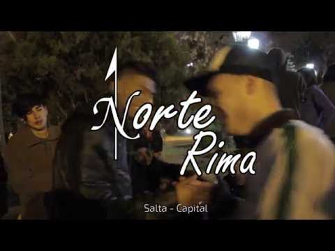 AGUSTIN VS KLOWN - Norte Rima