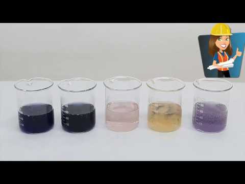 How To Do Briggs-Rauscher Reaction At Home Diy