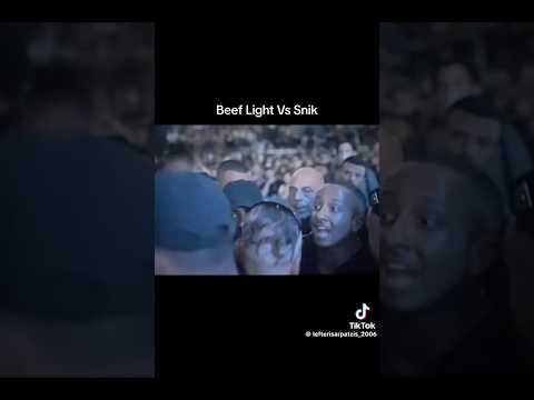 Light Σέντρα με Snik #beef #boxing