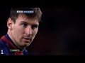 Lionel Messi Hitting The Post 100 Times