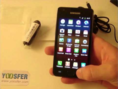 comment regler le reveil sur samsung galaxy s