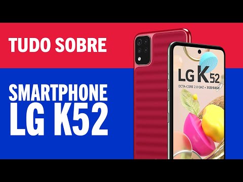 Smartphone LG K52 Verde 64GB, Tela de 6.6”, Câmera Traseira Quádrupla,  Android 10, Inteligência Artificial e Processador Octa-Core | Casas Bahia