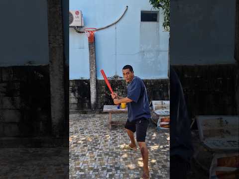 Gậy bóng chày có thể đánh được bao nhiêu loại bong