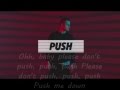Akcent feat. Amira - Push [Love The Snow] With Lyrics