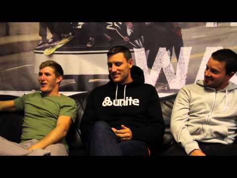 Parkway Drive Interview