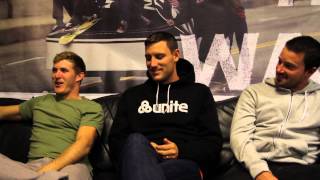 Parkway Drive Interview