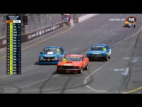 Touring Car Masters - 'Trophy Race' - Adelaide 500 – 2020