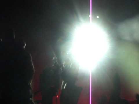 U2. mysterious ways - La plata