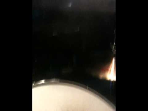Playing Drums in Car Billy Joel 